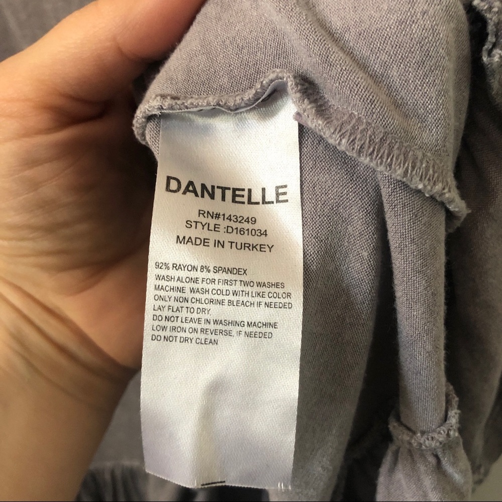 Anthropologie Dantelle top - Picture 7 of 7